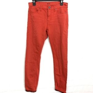 BDG URBAN OUTFITTERS Mid Rise TWIG Ankle Jeans 30